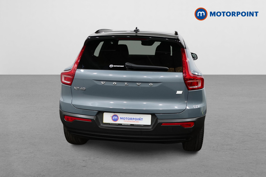 Volvo Xc40 R Design Pro Automatic Petrol Plug-In Hybrid SUV - Stock Number (1519480) - Rear bumper