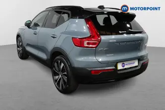 Volvo Xc40 R Design Pro Automatic Petrol Plug-In Hybrid SUV - Stock Number (1519480) - Passenger side rear corner