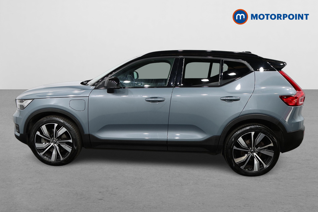 Volvo Xc40 R Design Pro Automatic Petrol Plug-In Hybrid SUV - Stock Number (1519480) - Passenger side