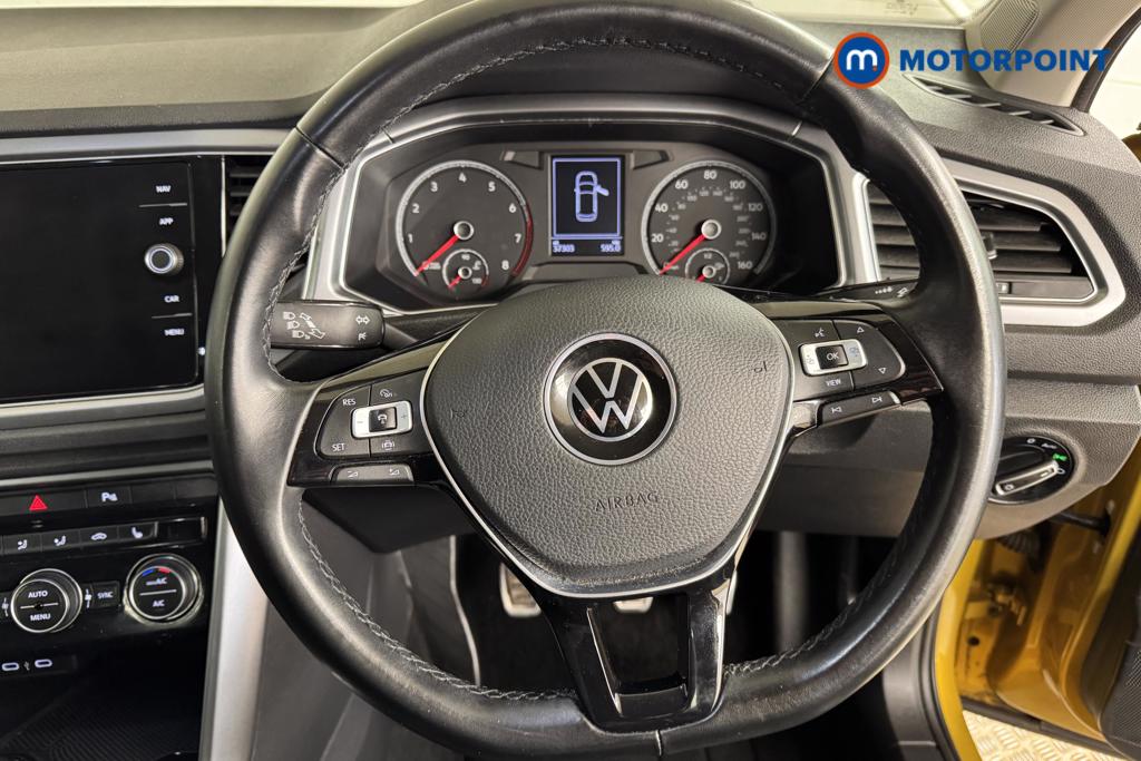 Volkswagen T-Roc Active Manual Petrol SUV - Stock Number (1519647) - 6th supplementary image