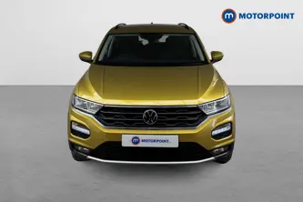 Volkswagen T-Roc Active Manual Petrol SUV - Stock Number (1519647) - Front bumper