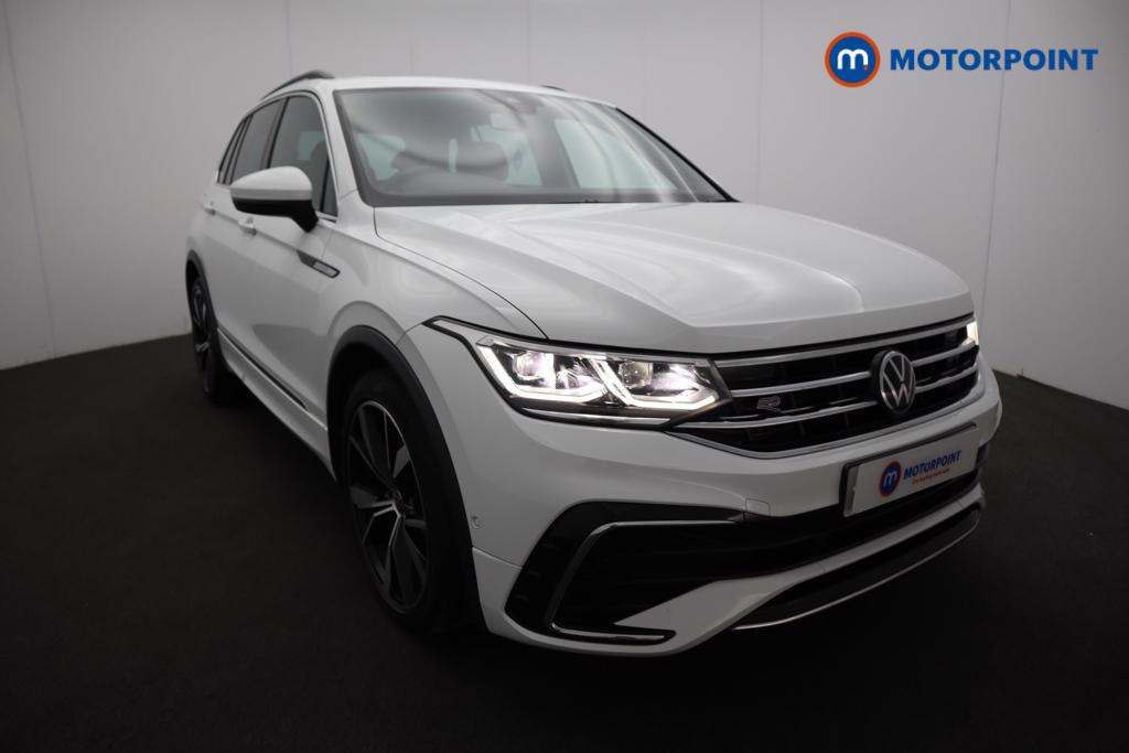 Volkswagen Tiguan R-Line Automatic Diesel SUV - Stock Number (1519710) - 21st supplementary image