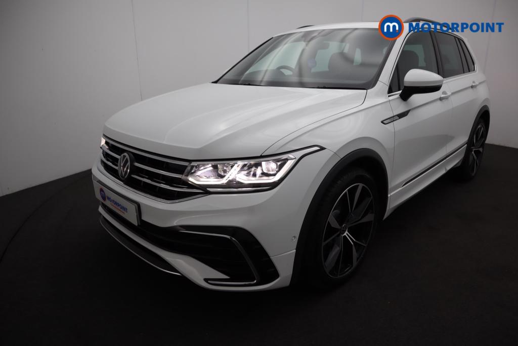 Volkswagen Tiguan R-Line Automatic Diesel SUV - Stock Number (1519710) - 22nd supplementary image