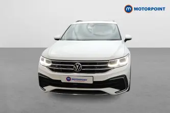 Volkswagen Tiguan R-Line Automatic Diesel SUV - Stock Number (1519710) - Front bumper