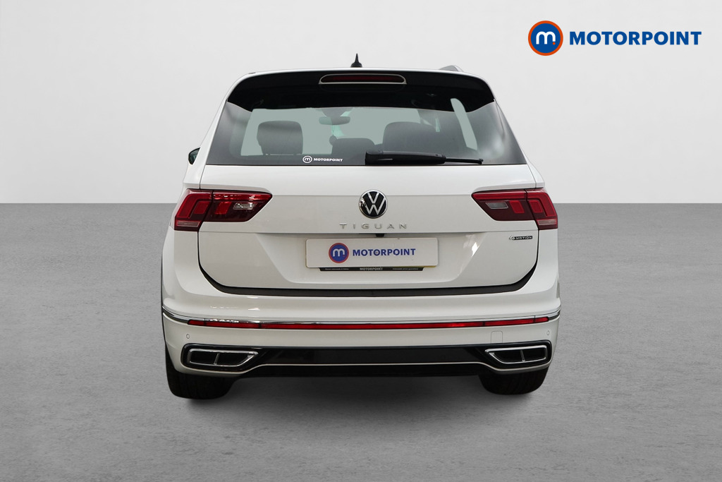 Volkswagen Tiguan R-Line Automatic Diesel SUV - Stock Number (1519710) - Rear bumper