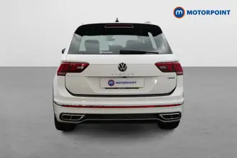 Volkswagen Tiguan R-Line Automatic Diesel SUV - Stock Number (1519710) - Rear bumper