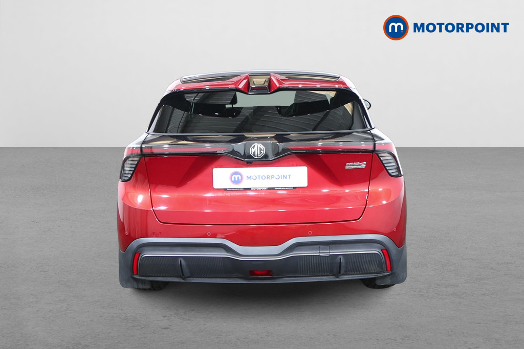 Mg Motor Uk MG4 Trophy Automatic Electric SUV - Stock Number (1519846) - Rear bumper