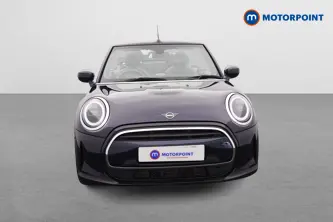 Mini Convertible Cooper Exclusive Manual Petrol Convertible - Stock Number (1519941) - Front bumper