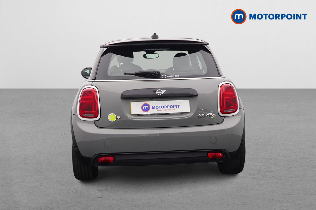 Mini Hatchback Cooper S Level 2 Automatic Electric Hatchback - Stock Number (1519961) - Rear bumper