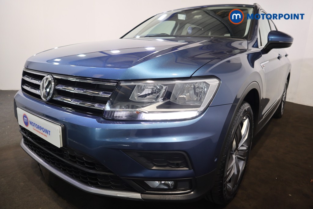 Volkswagen Tiguan Allspace Match Automatic Diesel SUV - Stock Number (1519963) - 33rd supplementary image