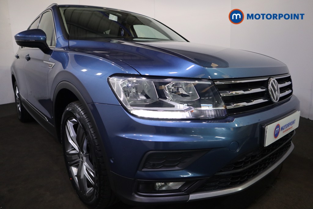 Volkswagen Tiguan Allspace Match Automatic Diesel SUV - Stock Number (1519963) - 35th supplementary image