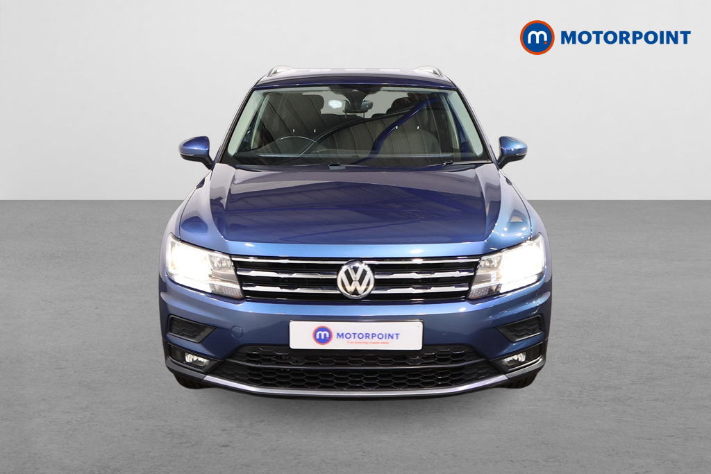 Volkswagen Tiguan Allspace Match Automatic Diesel SUV - Stock Number (1519963) - Front bumper