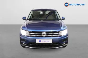 Volkswagen Tiguan Allspace Match Automatic Diesel SUV - Stock Number (1519963) - Front bumper