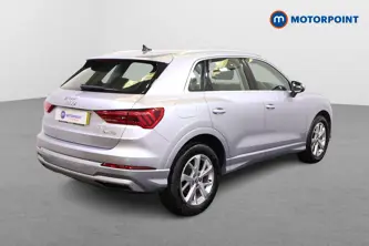 Audi Q3 Sport Automatic Diesel SUV - Stock Number (1519978) - Drivers side rear corner