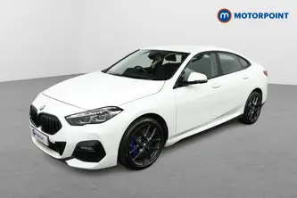 BMW 2 Series Sport Manual Petrol Saloon - Stock Number (1519979) - Passenger side front corner