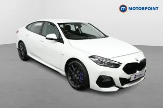 BMW 2 Series Sport Manual Petrol Saloon - Stock Number (1519979) - Drivers side front corner