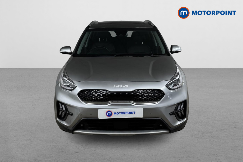 KIA Niro 4 Automatic Petrol-Electric Hybrid SUV - Stock Number (1520336) - Front bumper