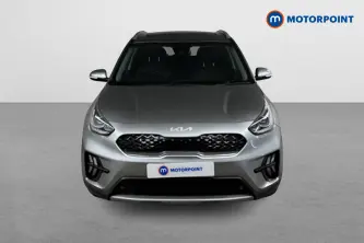 KIA Niro 4 Automatic Petrol-Electric Hybrid SUV - Stock Number (1520336) - Front bumper