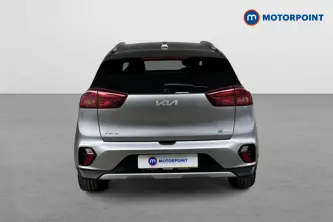 KIA Niro 4 Automatic Petrol-Electric Hybrid SUV - Stock Number (1520336) - Rear bumper