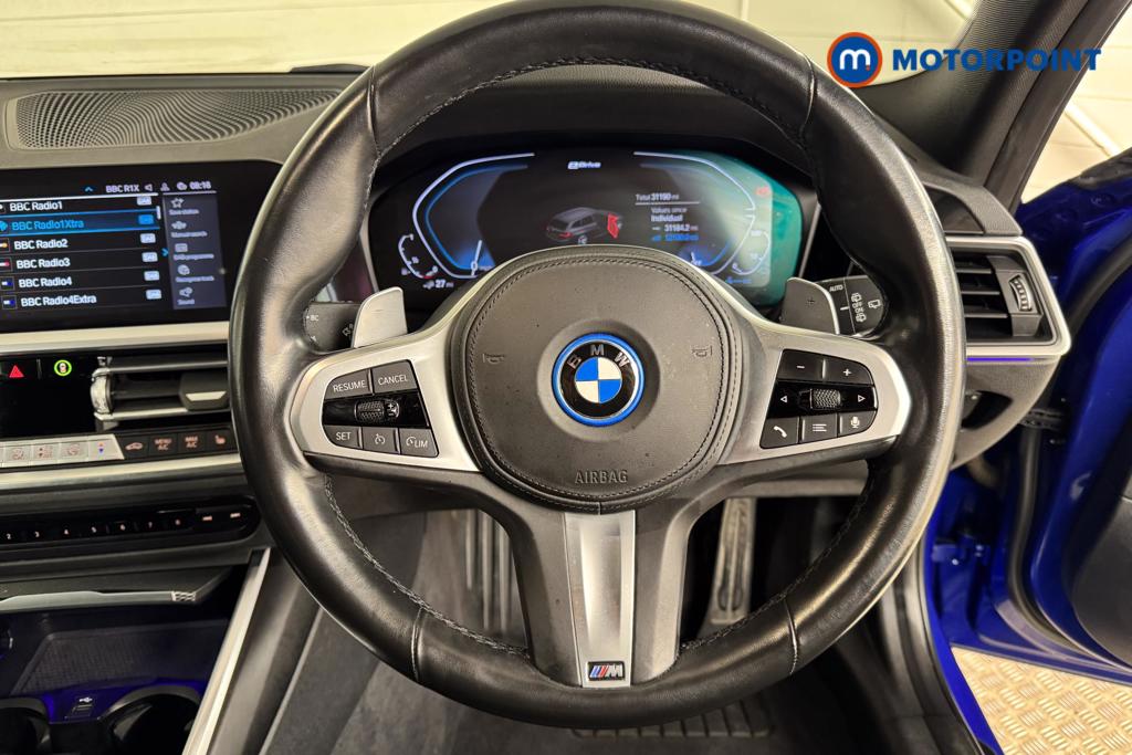 BMW 3 Series M Sport Automatic Petrol Plug-In Hybrid Estate - Stock Number (1520362) - 6th supplementary image