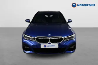 BMW 3 Series M Sport Automatic Petrol Plug-In Hybrid Estate - Stock Number (1520362) - Front bumper