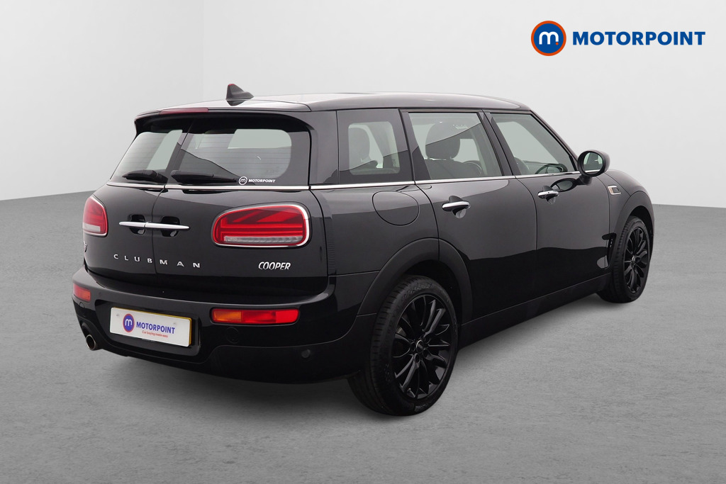 Mini Clubman Cooper Classic Automatic Petrol Estate - Stock Number (1520413) - Drivers side rear corner