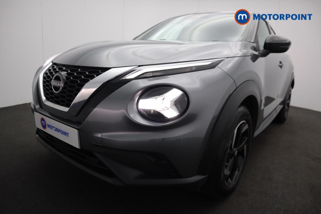 Nissan Juke N-Connecta Automatic Petrol SUV - Stock Number (1520429) - 24th supplementary image