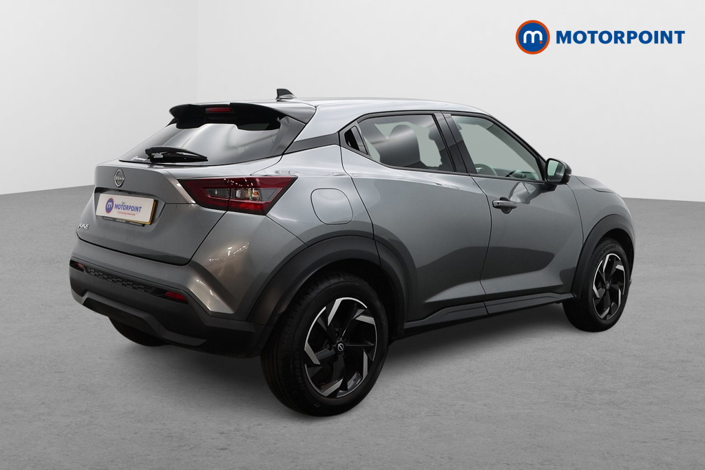 Nissan Juke N-Connecta Automatic Petrol SUV - Stock Number (1520429) - Drivers side rear corner