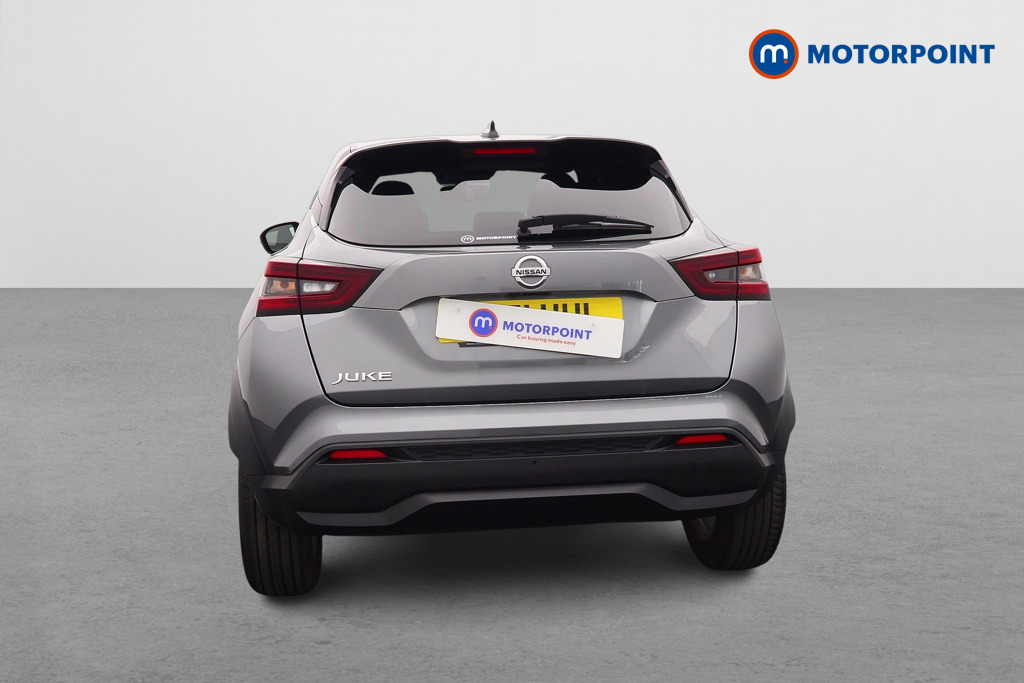 Nissan Juke N-Connecta Automatic Petrol SUV - Stock Number (1520451) - Rear bumper