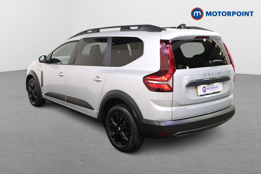 Dacia Jogger Extreme Se Manual Petrol People Carrier - Stock Number (1520647) - Passenger side rear corner