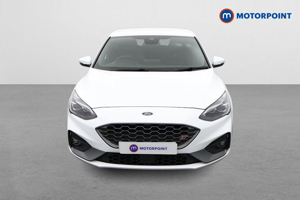 Ford Focus ST Manual Petrol Hatchback - Stock Number (1520802) - Front bumper