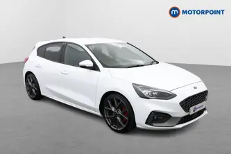 Ford Focus ST Manual Petrol Hatchback - Stock Number (1520802) - Drivers side front corner