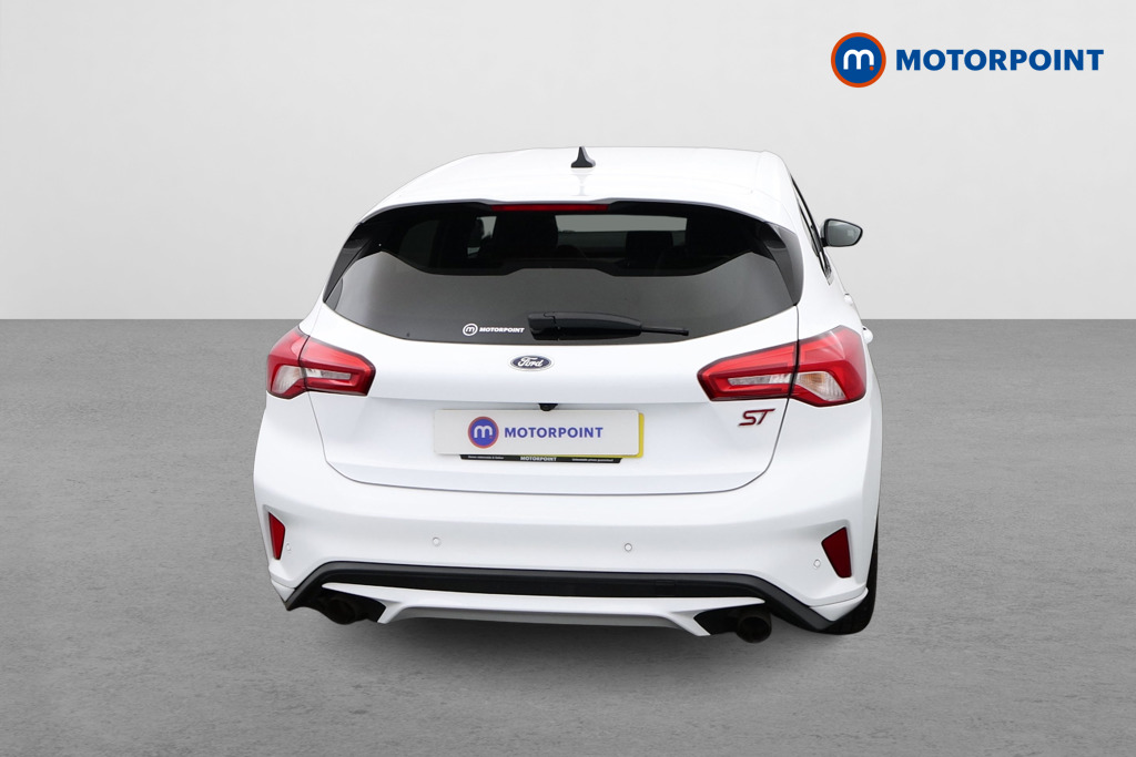 Ford Focus ST Manual Petrol Hatchback - Stock Number (1520802) - Rear bumper