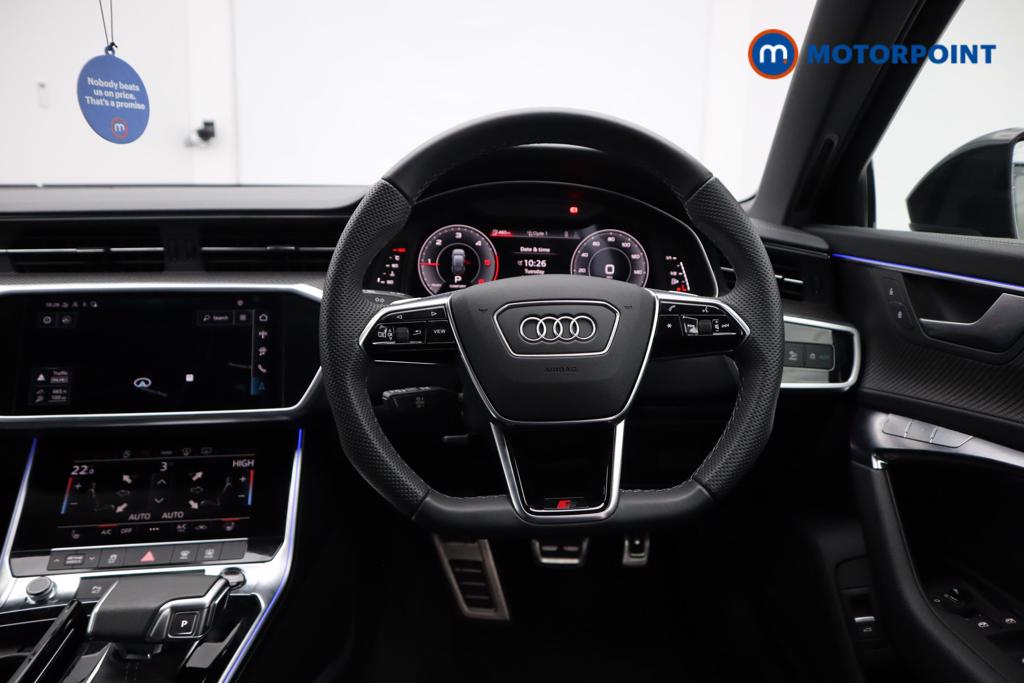 Audi A6 Black Edition Automatic Diesel Estate - Stock Number (1521052) - 2nd supplementary image