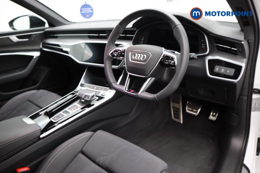 Audi A6 Black Edition Automatic Diesel Estate - Stock Number (1521052) - 6th supplementary image