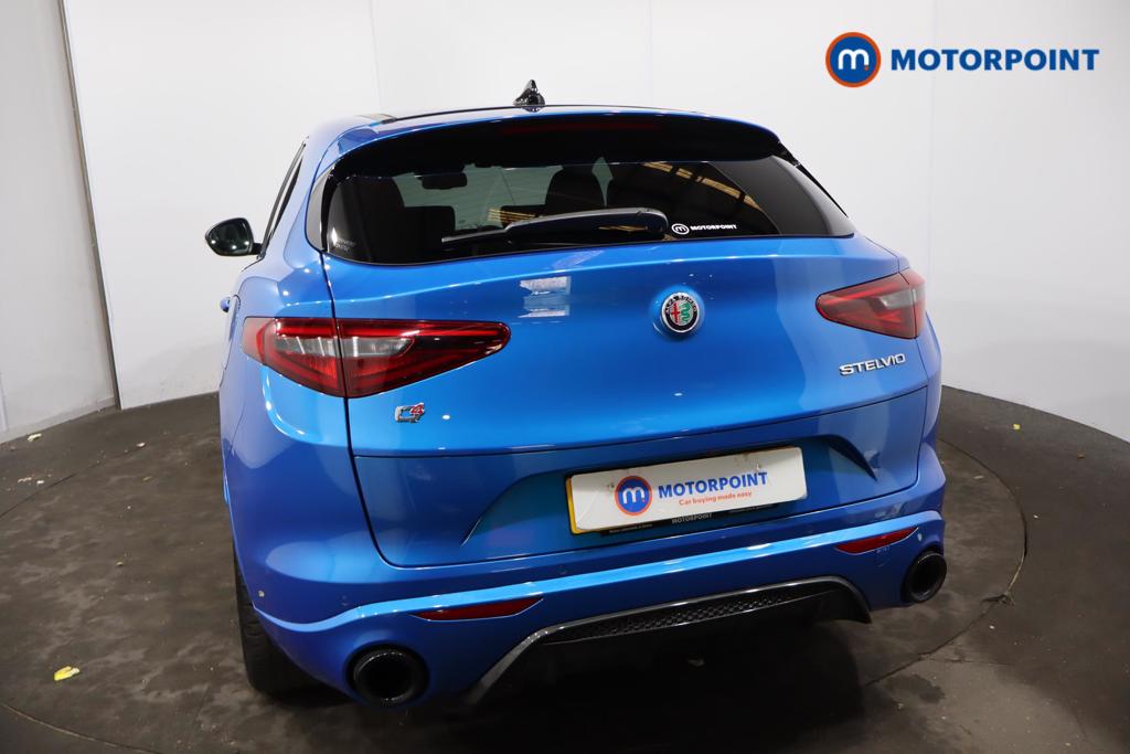 Alfa Romeo Stelvio Veloce Automatic Petrol SUV - Stock Number (1521104) - 28th supplementary image