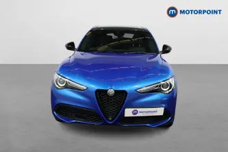 Alfa Romeo Stelvio Veloce Automatic Petrol SUV - Stock Number (1521104) - Front bumper