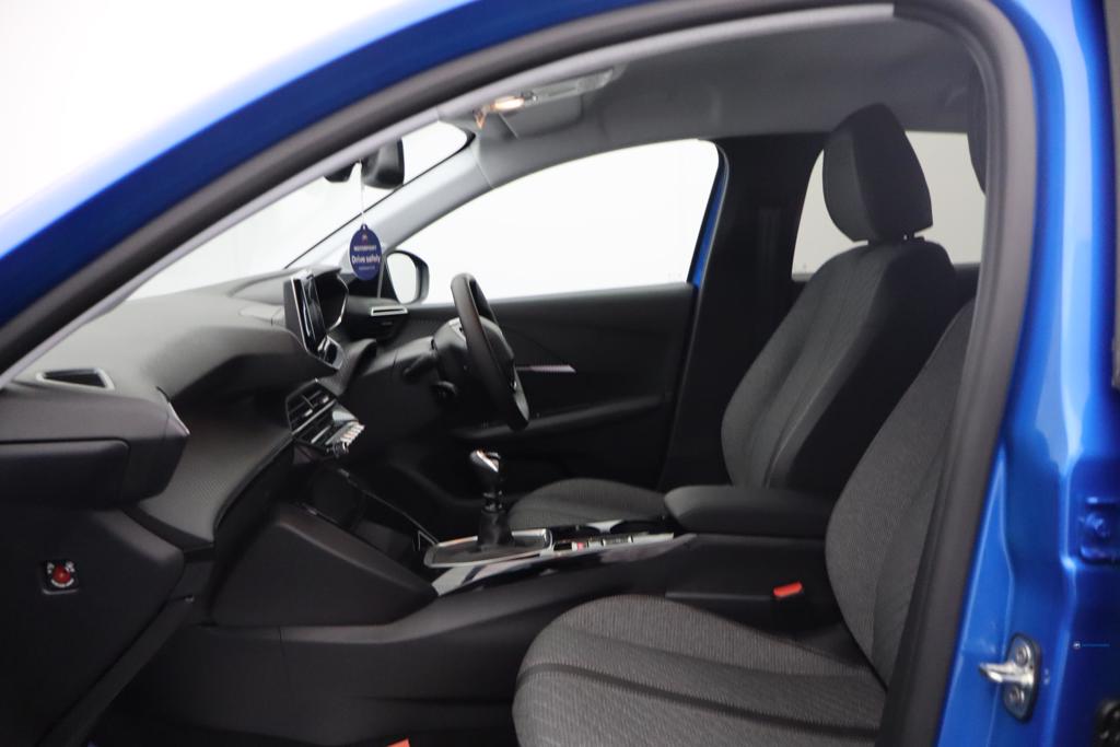 Peugeot 208 Allure Manual Petrol Hatchback - Stock Number (1521142) - 20th supplementary image