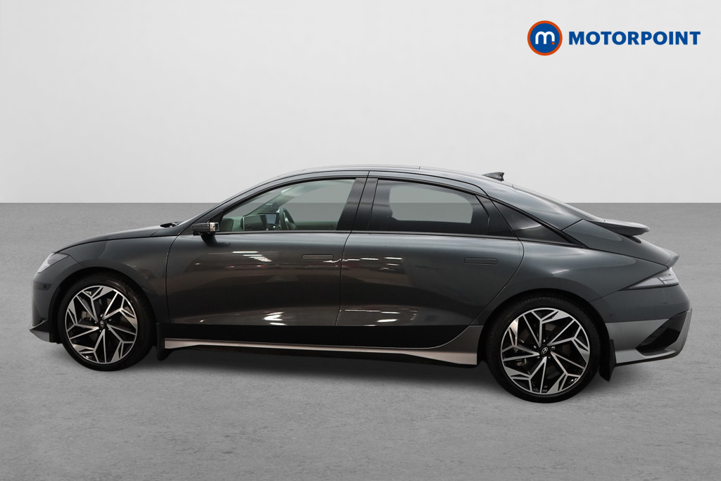 Hyundai Ioniq 6 Ultimate Automatic Electric Saloon - Stock Number (1521253) - Passenger side