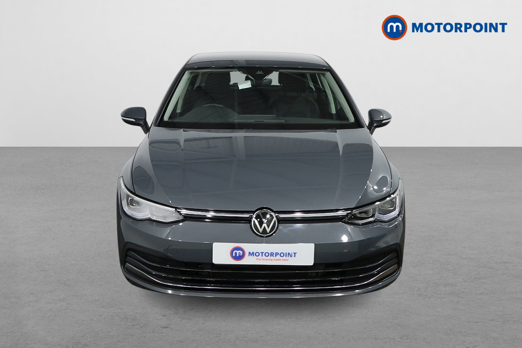 Volkswagen Golf Style Manual Petrol Hatchback - Stock Number (1521306) - Front bumper