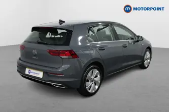 Volkswagen Golf Style Manual Petrol Hatchback - Stock Number (1521306) - Drivers side rear corner