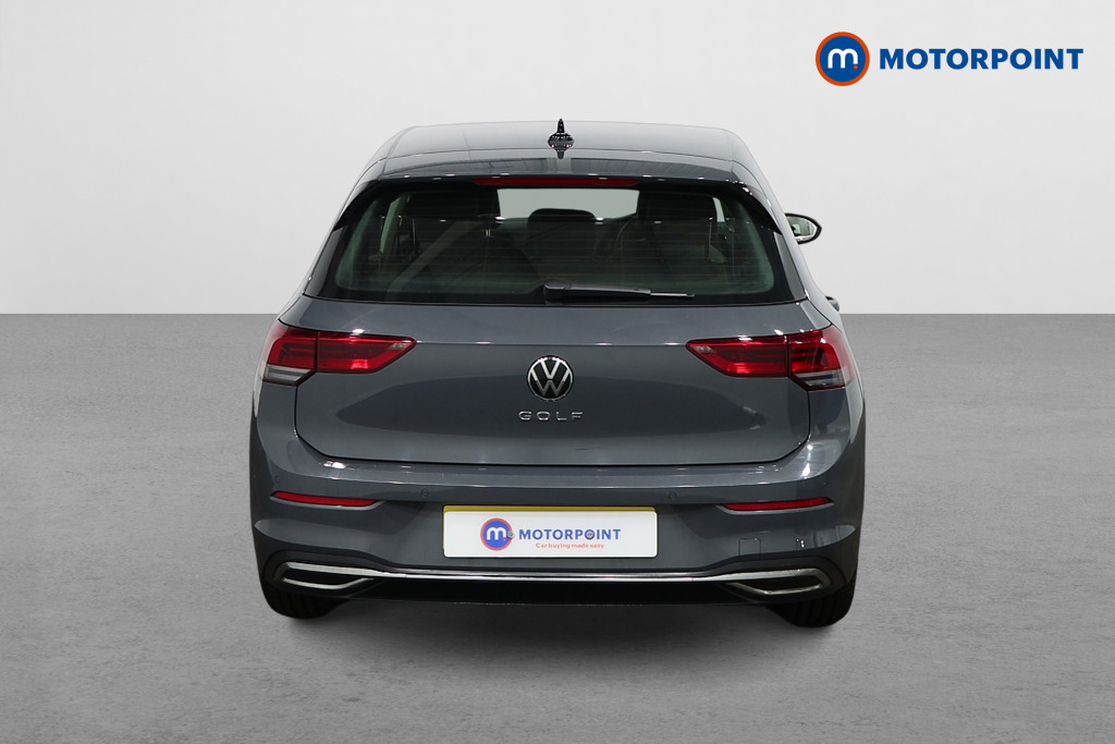 Volkswagen Golf Style Manual Petrol Hatchback - Stock Number (1521306) - Rear bumper