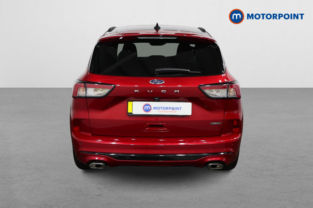 Ford Kuga St-Line X Edition Automatic Petrol Plug-In Hybrid SUV - Stock Number (1521309) - Rear bumper