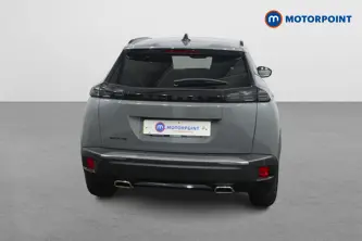 Peugeot 2008 Allure Automatic Petrol SUV - Stock Number (1521408) - Rear bumper