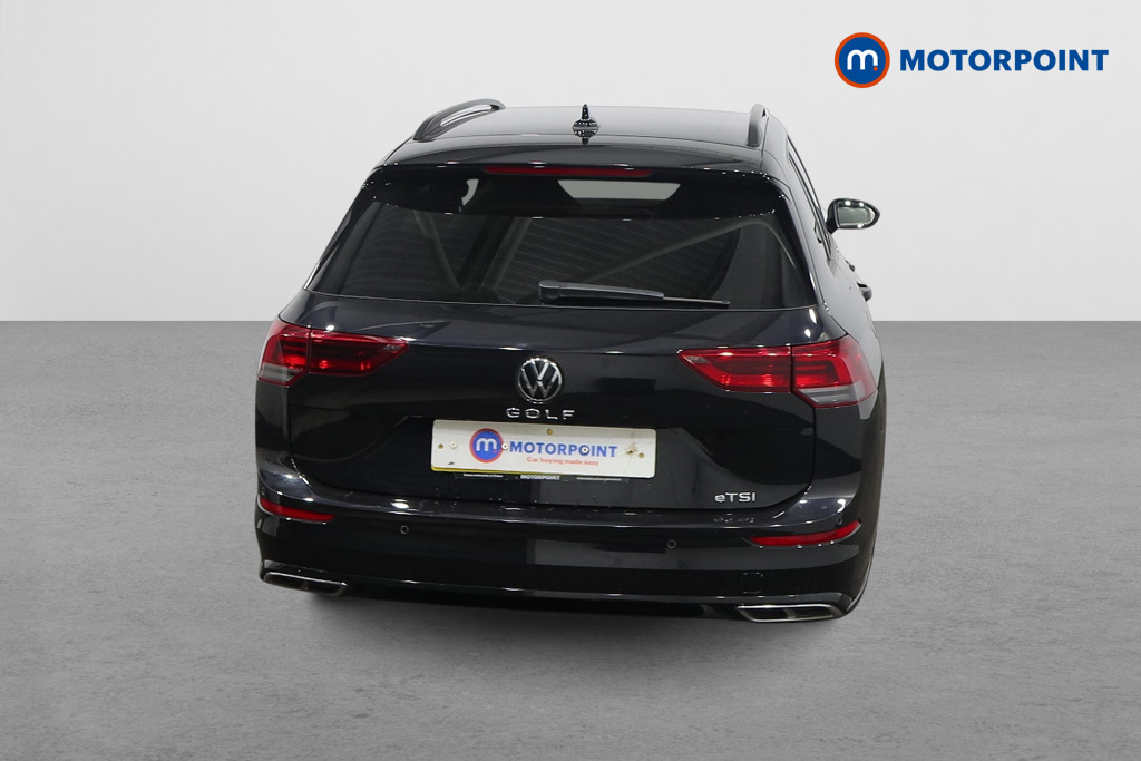 Volkswagen Golf R-Line Automatic Petrol Estate - Stock Number (1521419) - Rear bumper