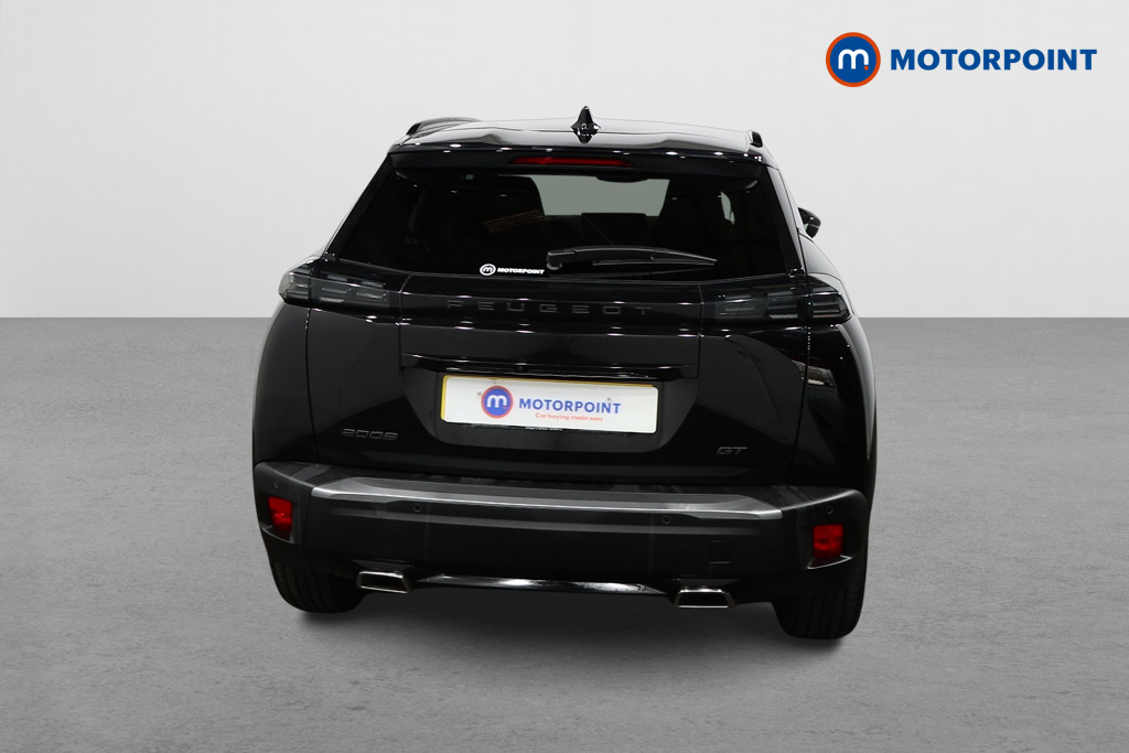 Peugeot 2008 GT Automatic Petrol SUV - Stock Number (1521459) - Rear bumper