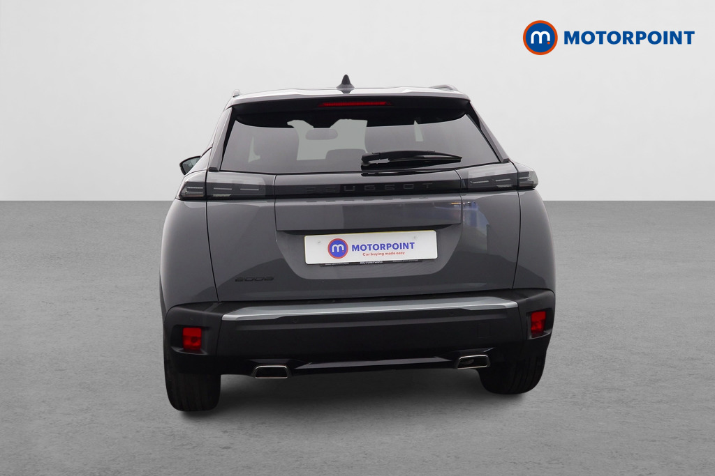 Peugeot 2008 Allure Automatic Petrol SUV - Stock Number (1521466) - Rear bumper