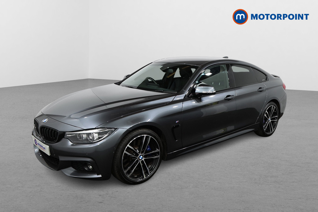 BMW 4 Series M Sport Automatic Petrol Hatchback - Stock Number (1521501) - Passenger side front corner