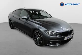 BMW 4 Series M Sport Automatic Petrol Hatchback - Stock Number (1521501) - Drivers side front corner