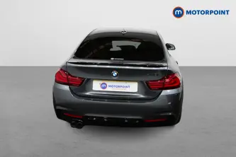 BMW 4 Series M Sport Automatic Petrol Hatchback - Stock Number (1521501) - Rear bumper